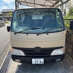ダイナダブルキャブの画像