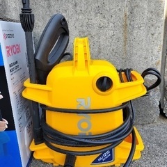 高圧洗浄機KSJ-1210の画像