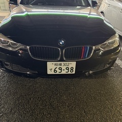 BMW 3シリーズ。平成25年。ディーゼル