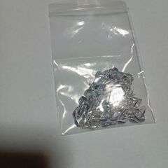 スターリングシルバーネックレスの画像