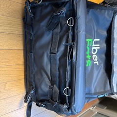Uber Eats デリバリー配達用バッグ 公式【正規品】の画像