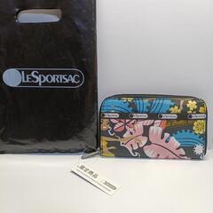 LeSportsac ハワイ限定財布