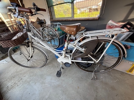 受付中止　交渉中
