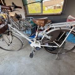 パナソニック電動アシスト自転車
