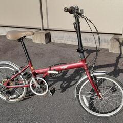 折りたたみ自転車