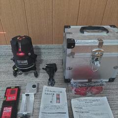 レーザー　測定器　レベル　テクノ販売