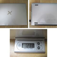 初心者用パソコン　薄型　14インチ　約1234ｇ　HFBOOK21  N3350/メモリ12G/SSD256G/office2021認証済みの画像