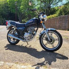GN125h