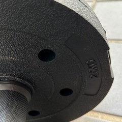 ダンベル　可変式　10Kgの画像