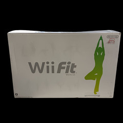 (未使用)Wii Fit