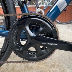 TREK DOMANE ドマーネ ロードバイク 自転車 管理番号10405の画像