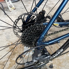 TREK DOMANE ドマーネ ロードバイク 自転車 管理番号10405の画像