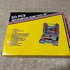 大工工具 ソケットレンチ セットの画像