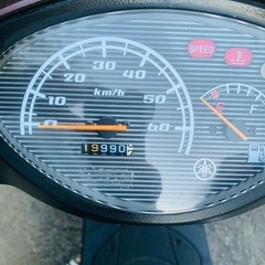 ヤマハJOGの画像