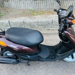 ヤマハJOGの画像