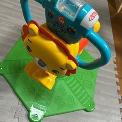 バイリンガルライオン