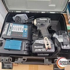 ✨マキタ　中古美品　TD172DRGXB　インパクトドライバ　1...