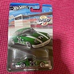 ドンキ限定 ホットウィール 1971ポルシェ911