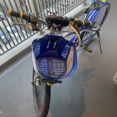 自転車26インチ