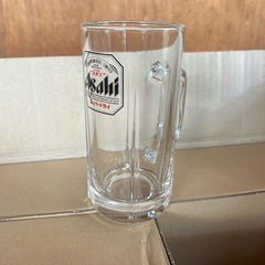 アサヒ　ビールジョッキ　新品22本の画像