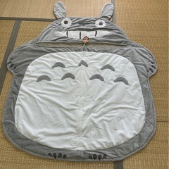 値引き！となりのトトロ　寝袋　の画像