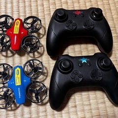 ドローン、対戦型、軽量、２台セット
