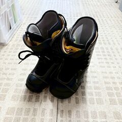 BURTON スノーボードブーツ ショーンホワイト 25.5cm　