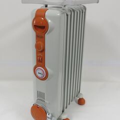 DeLonghi デロンギ オイルヒーター JR0812-OR ...