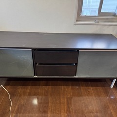 IKEAのキャビネット