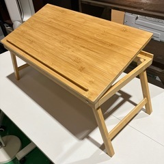 IKEA イケア　RESGODS レスゴドス　PCデスク　机　ロ...