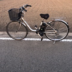 パナソニック電動自転車￼