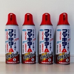 フマキラー　Ａ　ダブルジェット