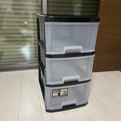 クリアーボックス
