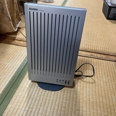 象印　空気清浄機