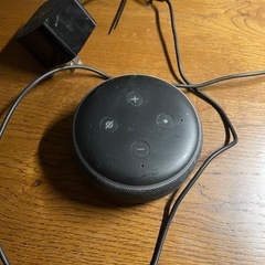 アレクサ　エコ　Alexa echo