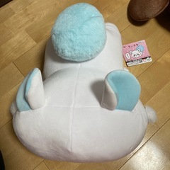 ①【周辺お届け可※要相談】値下げ　早い者勝ち　ちいかわぬいぐるみ、バッグ、クッションまとめ　価格そのまま1点追加しましたの画像