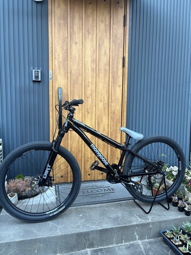 mongoose（マングース）FIREBALL 9-SPEED （ファイアボール9