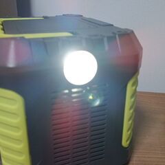 【新品同様】 ポータブル電源 PD65W 高速充電 60分で80%の画像