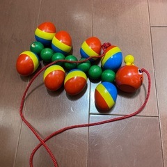 木のおもちゃ