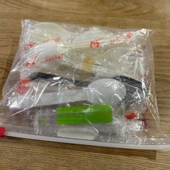 使い捨てスプーン　フォーク色々