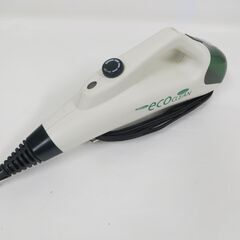 2個あり クマザキエイム Bearmax スチームクリーナー エコ・クリーン ハンディ SC-100HA 2012年製の画像