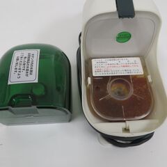 2個あり クマザキエイム Bearmax スチームクリーナー エコ・クリーン ハンディ SC-100HA 2012年製の画像