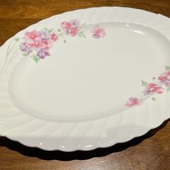 Noritake（ノリタケ）スタジオコレクション 楕円形サービン...