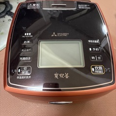［お話中］炊飯器