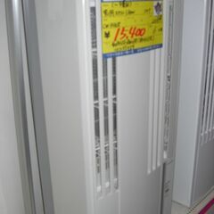 （1台限り★ジモティー特典あり★）コロナ　窓用エアコン1.6kw...