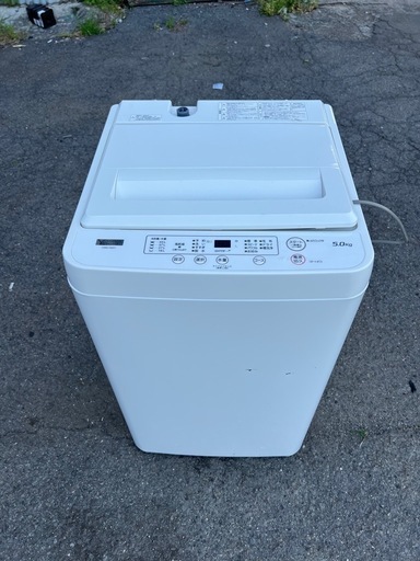 【ジャングルジャングル広陵店】家電　洗濯機　ヤマダ　6kg　2021年製　YWM-T60H1【ジモティー特別価格】 ジャングルジャングル広陵店】家電 洗濯機 ヤマダ 6kg 2021年製 YWM