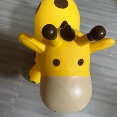 キリンのおもちゃ