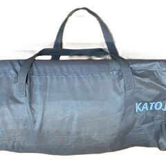 ★KATOJI カトージ プレイヤード ブラウンストライプの画像