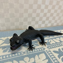 昆虫フィギュア　2体セットの画像