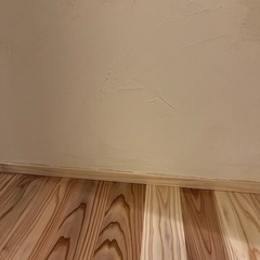 杉　無垢　巾木の画像